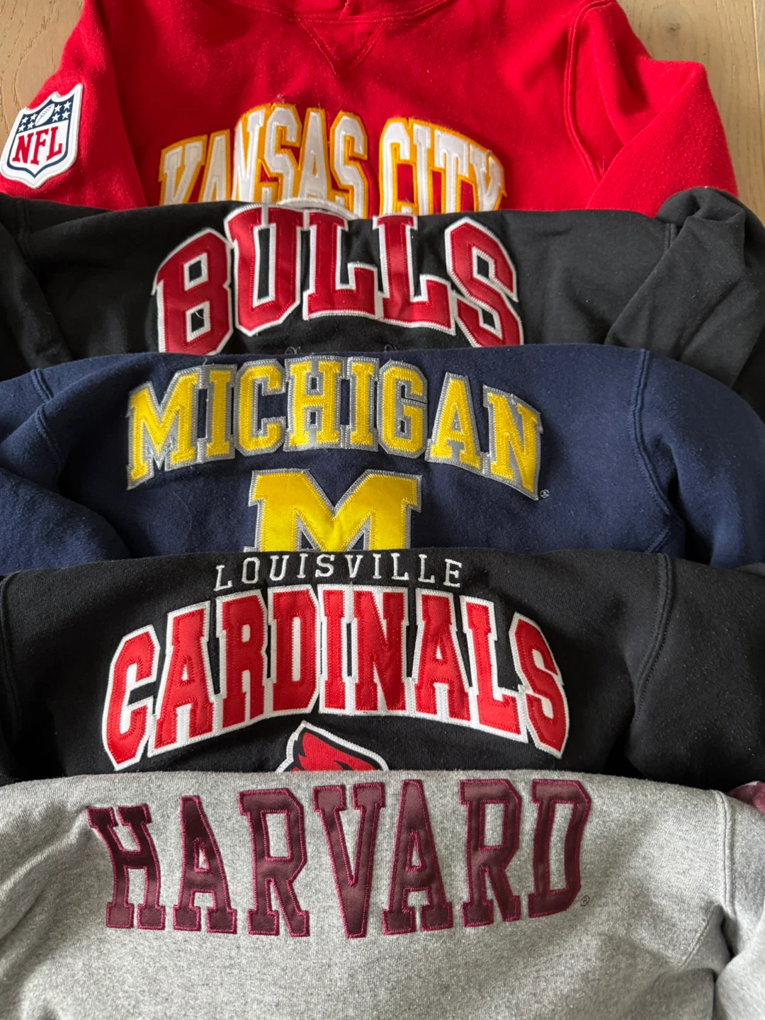 Boathouse Men’s woman’s  hoodies  $50 each - size small & medium - photo 3