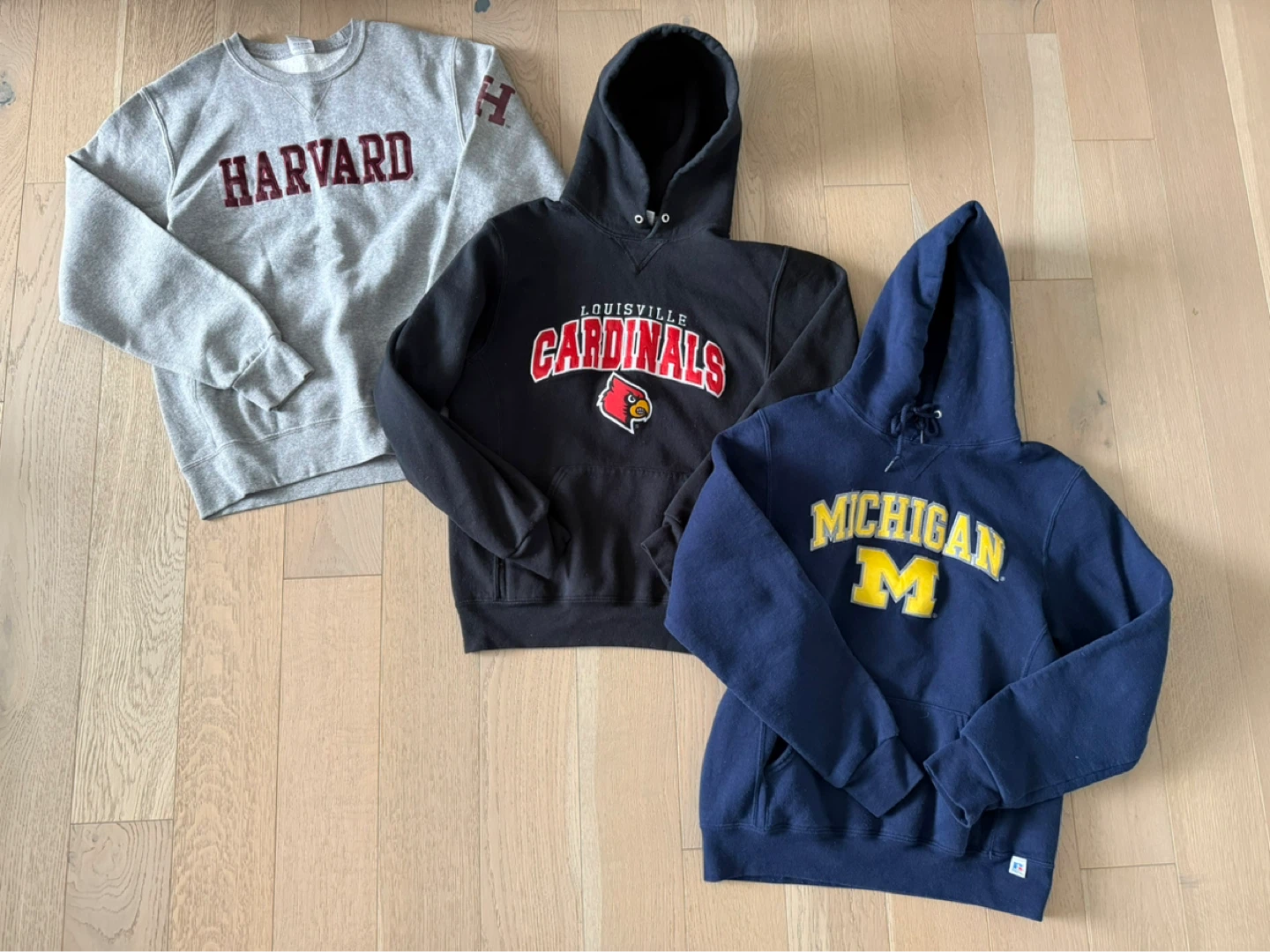 Boathouse Men’s woman’s  hoodies  $50 each - size small & medium - photo 4