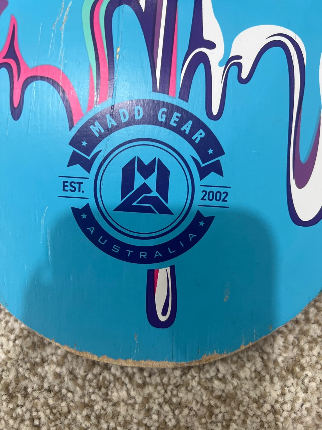 Madd Gear Skateboard - photo 4