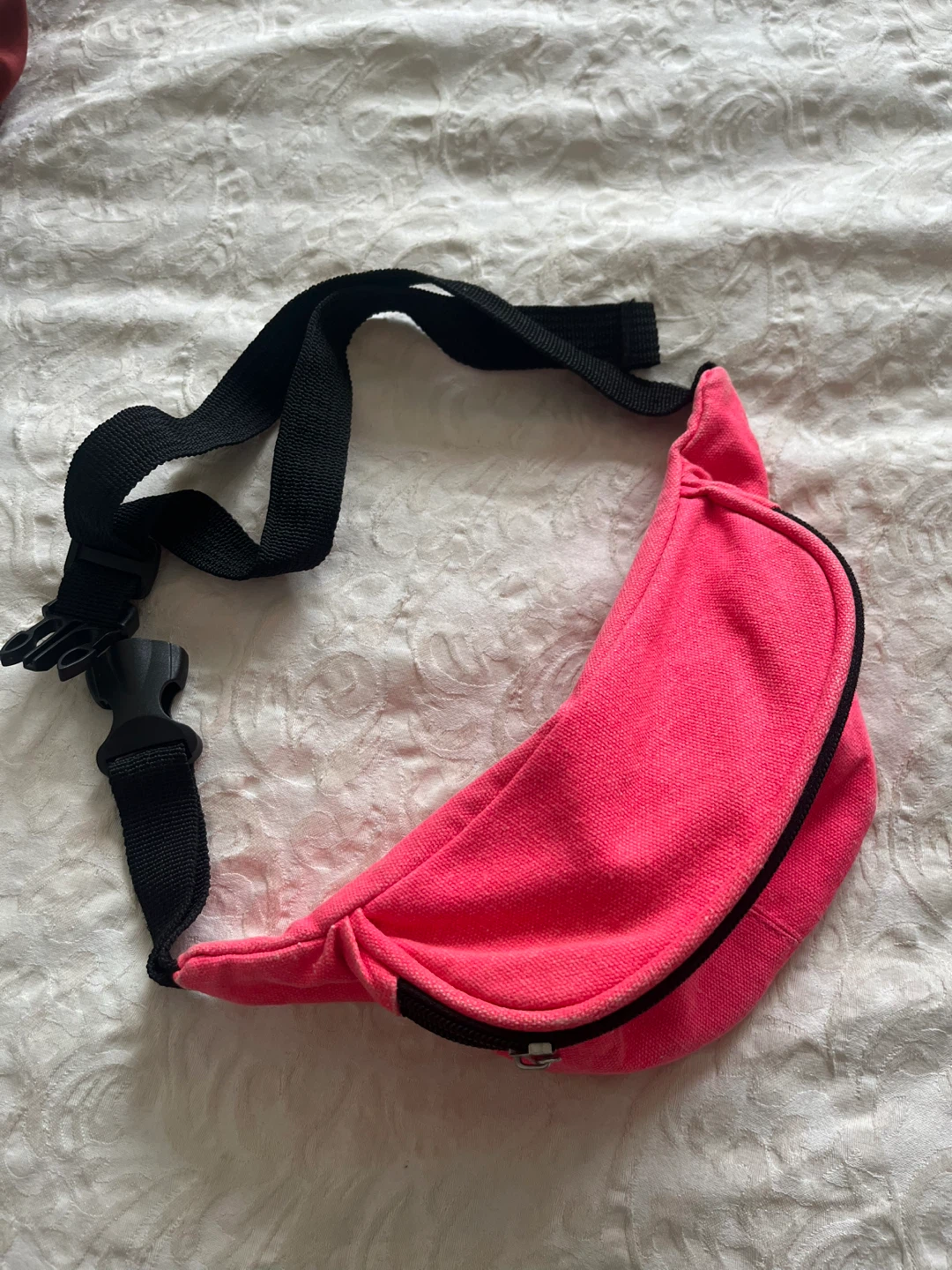 Pink Fanny Pack