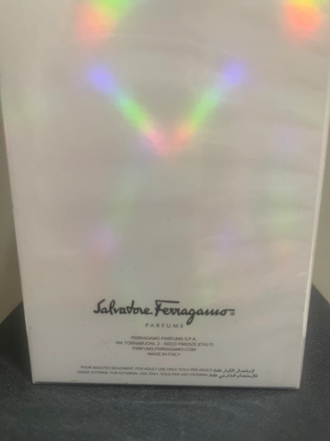 Salvatore Ferragamo CLASSIC - AMO Eau de Parfum 50 ml - photo 3