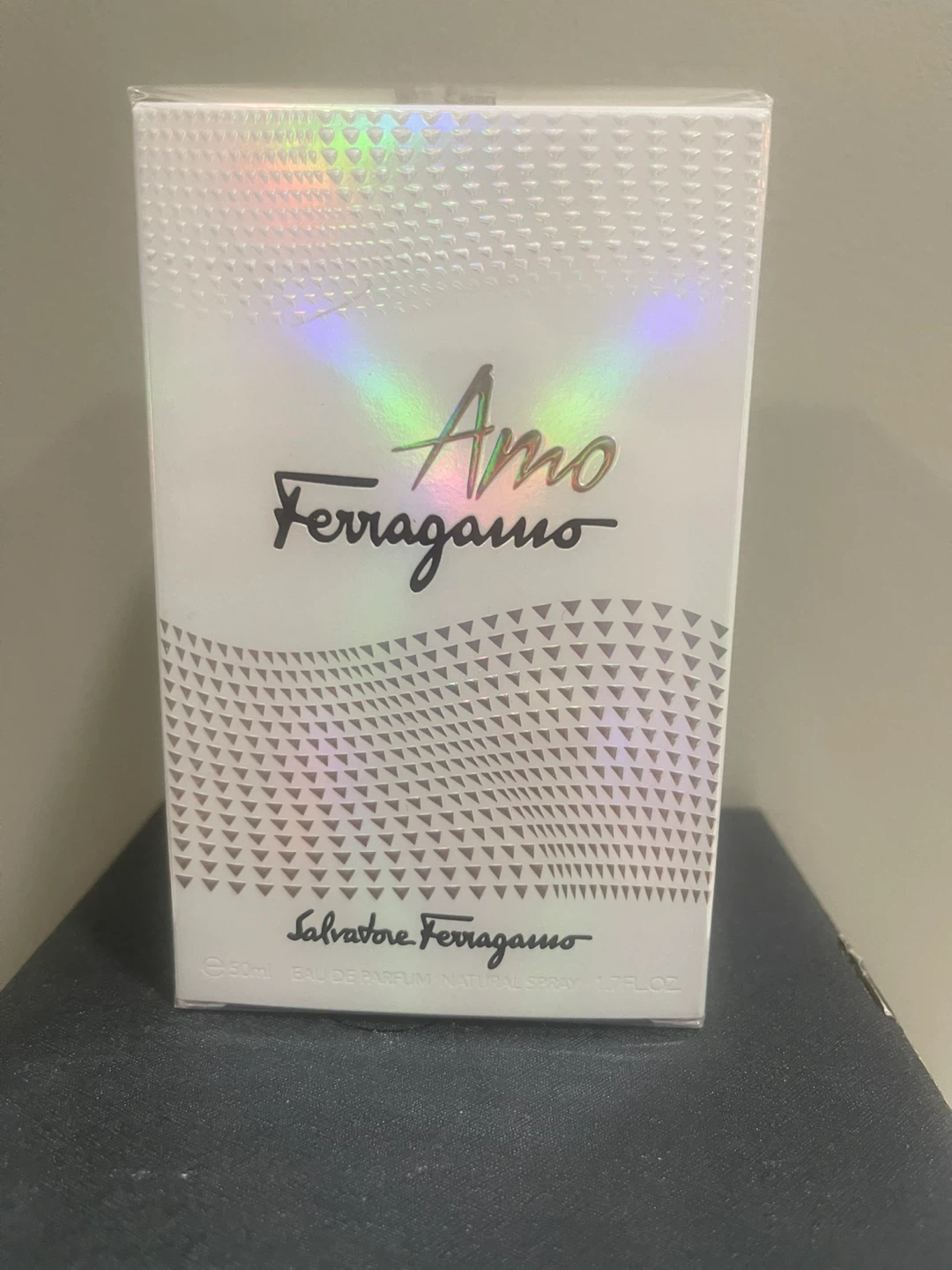 Salvatore Ferragamo CLASSIC - AMO Eau de Parfum 50 ml