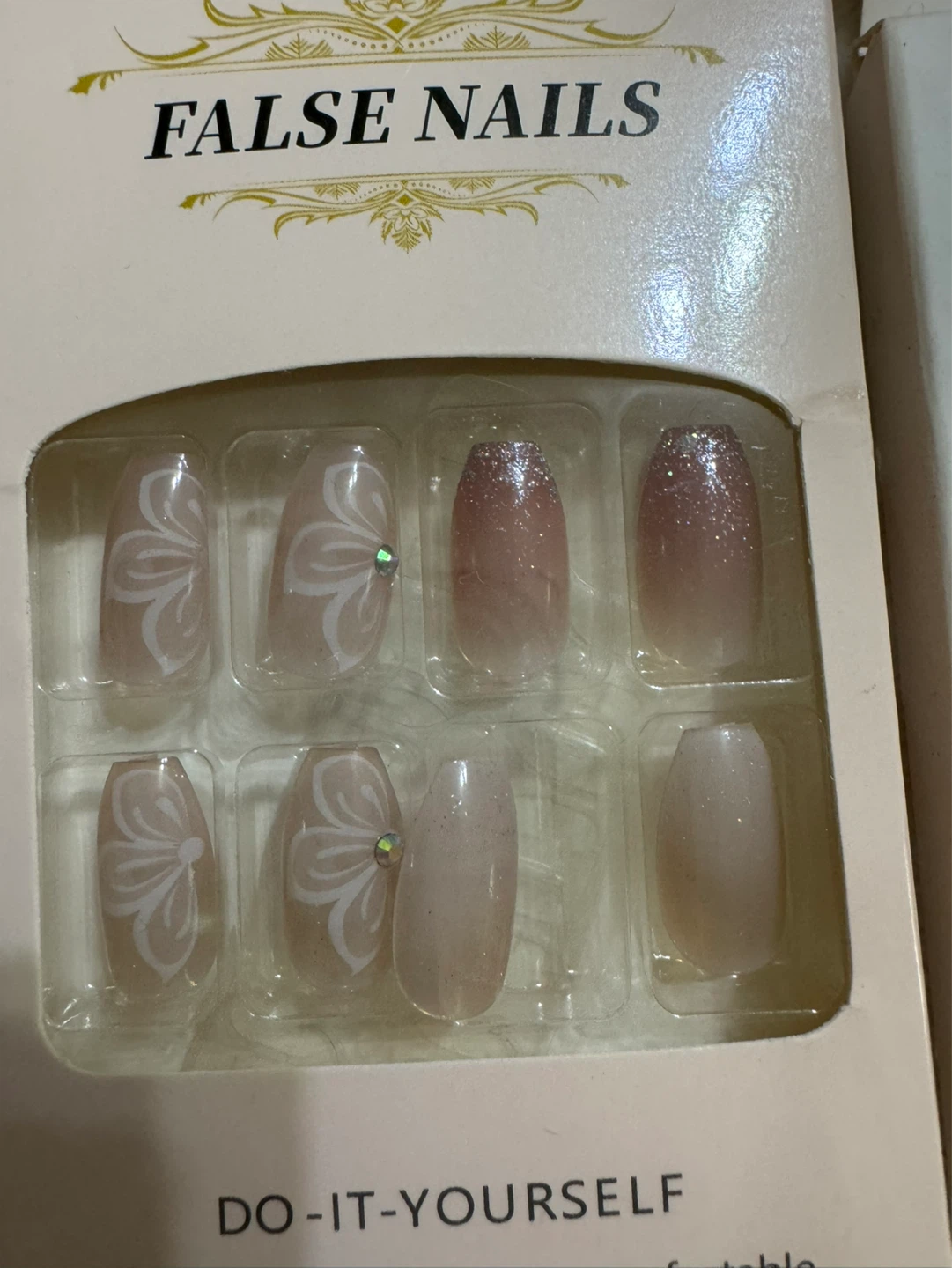 False Nails Assortment (Various Styles) - photo 4