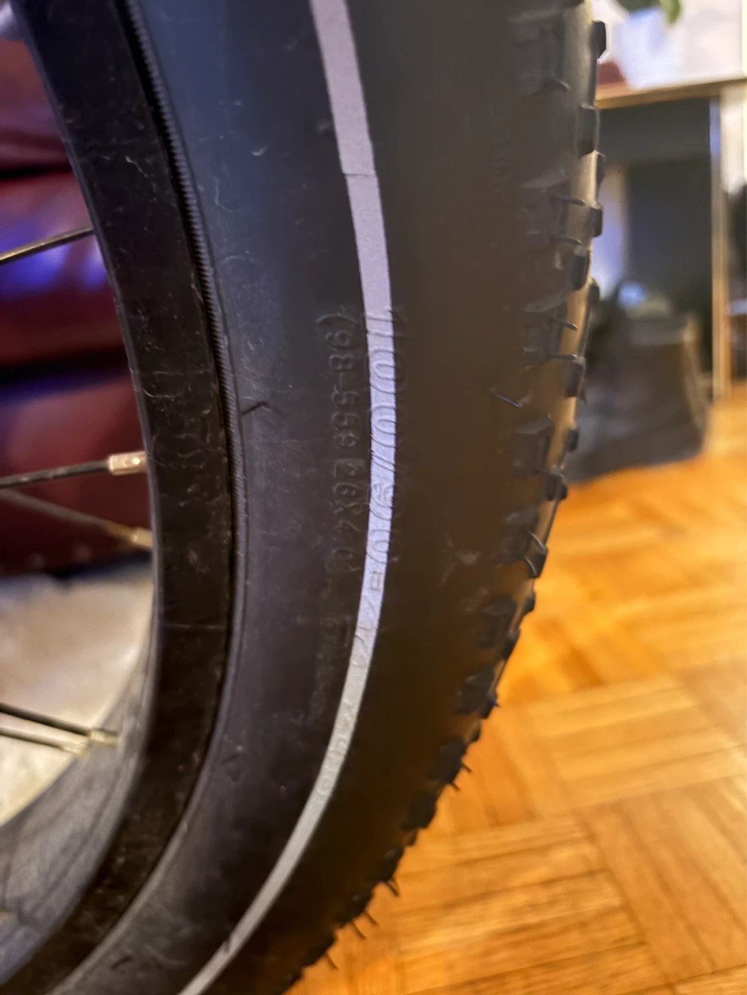 GOPROERBIKE Electric Fat Tire Bike - photo 5