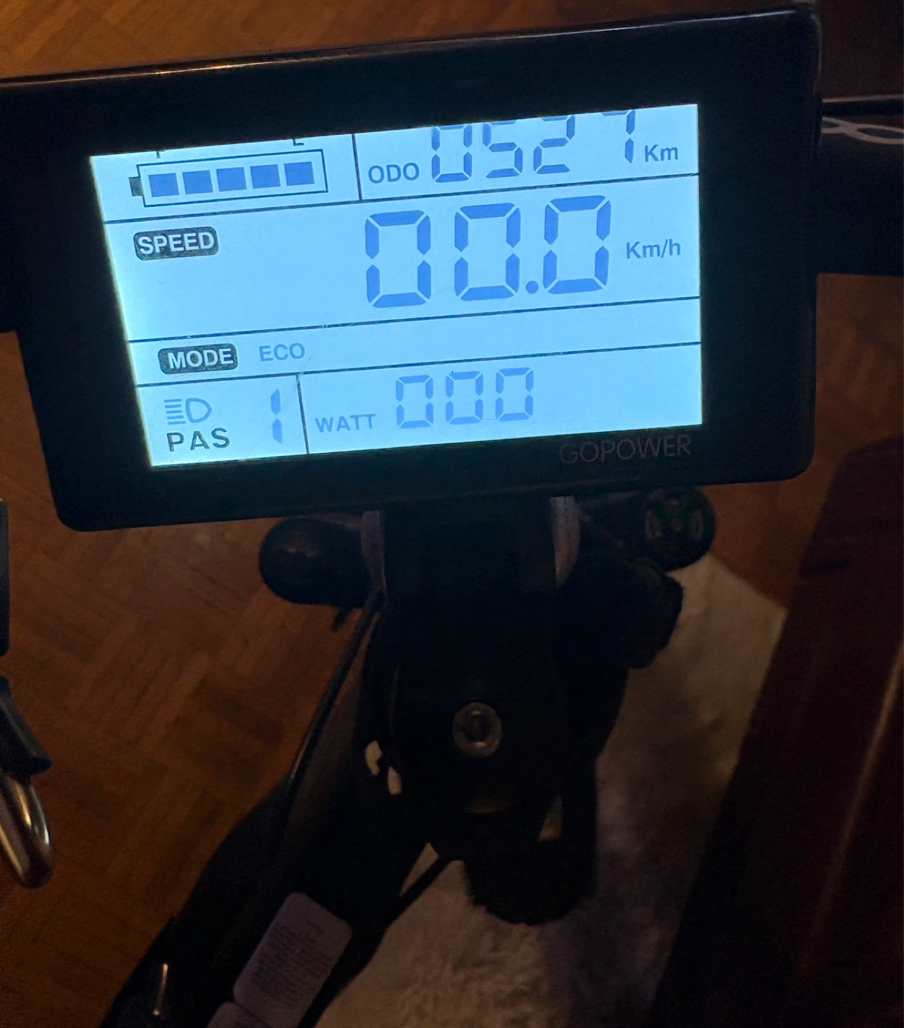GOPROERBIKE Electric Fat Tire Bike - photo 3