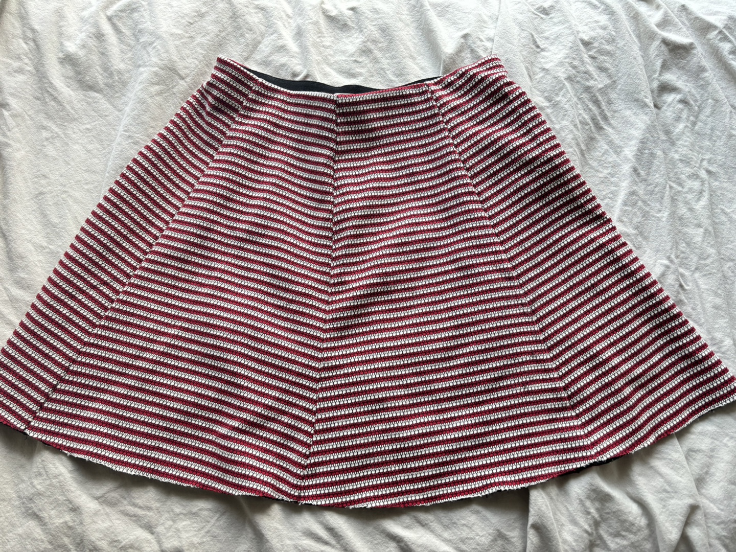 Bershka Striped Skirt - Size S