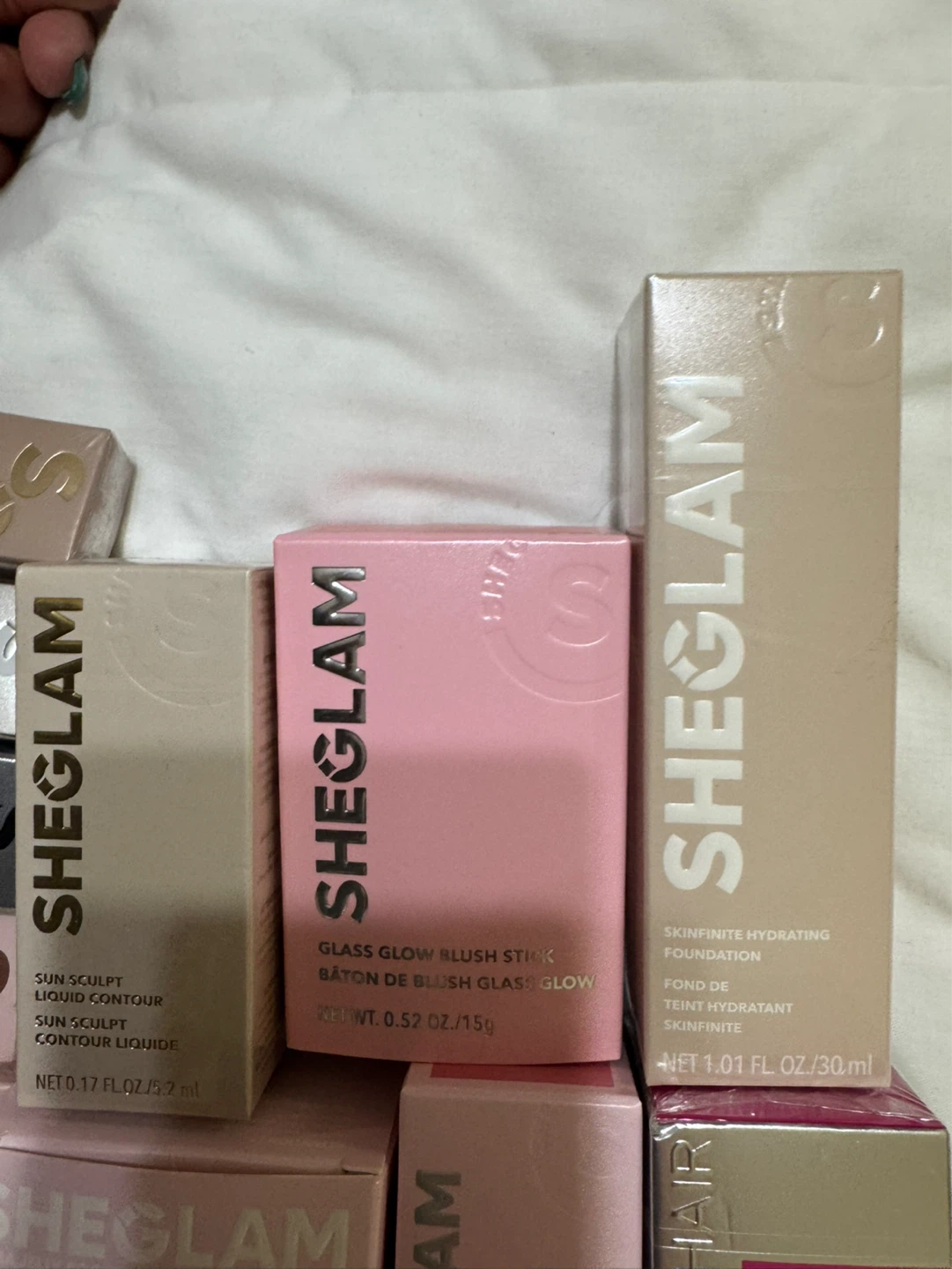 Sheglam Makeup Collection - Various Items - photo 3