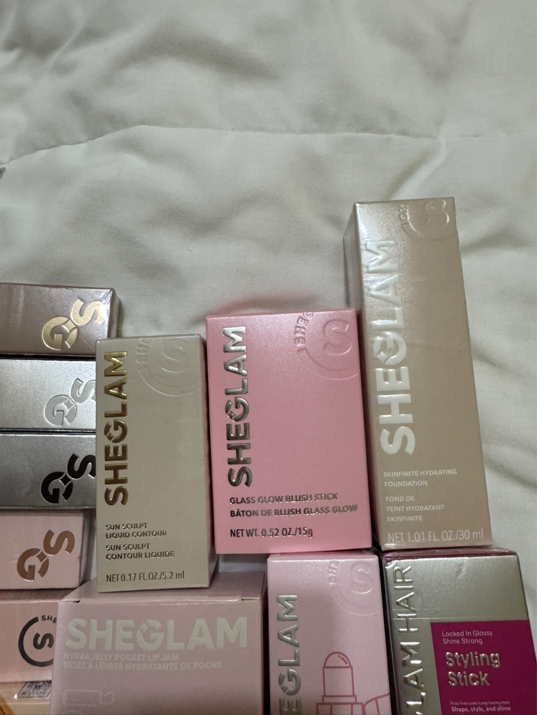 Sheglam Makeup Collection - Various Items - photo 4