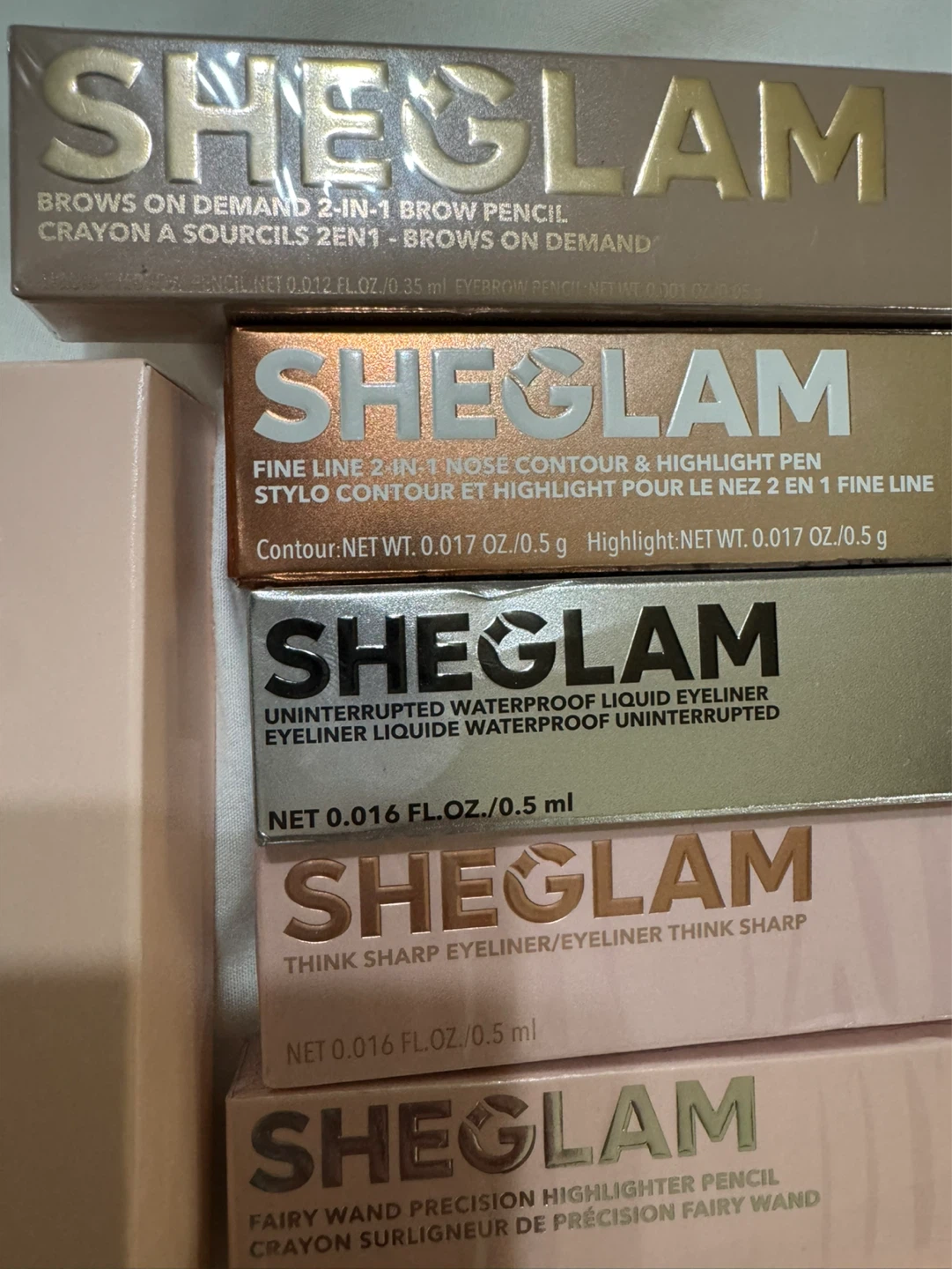 Sheglam Makeup Collection - Various Items - photo 2