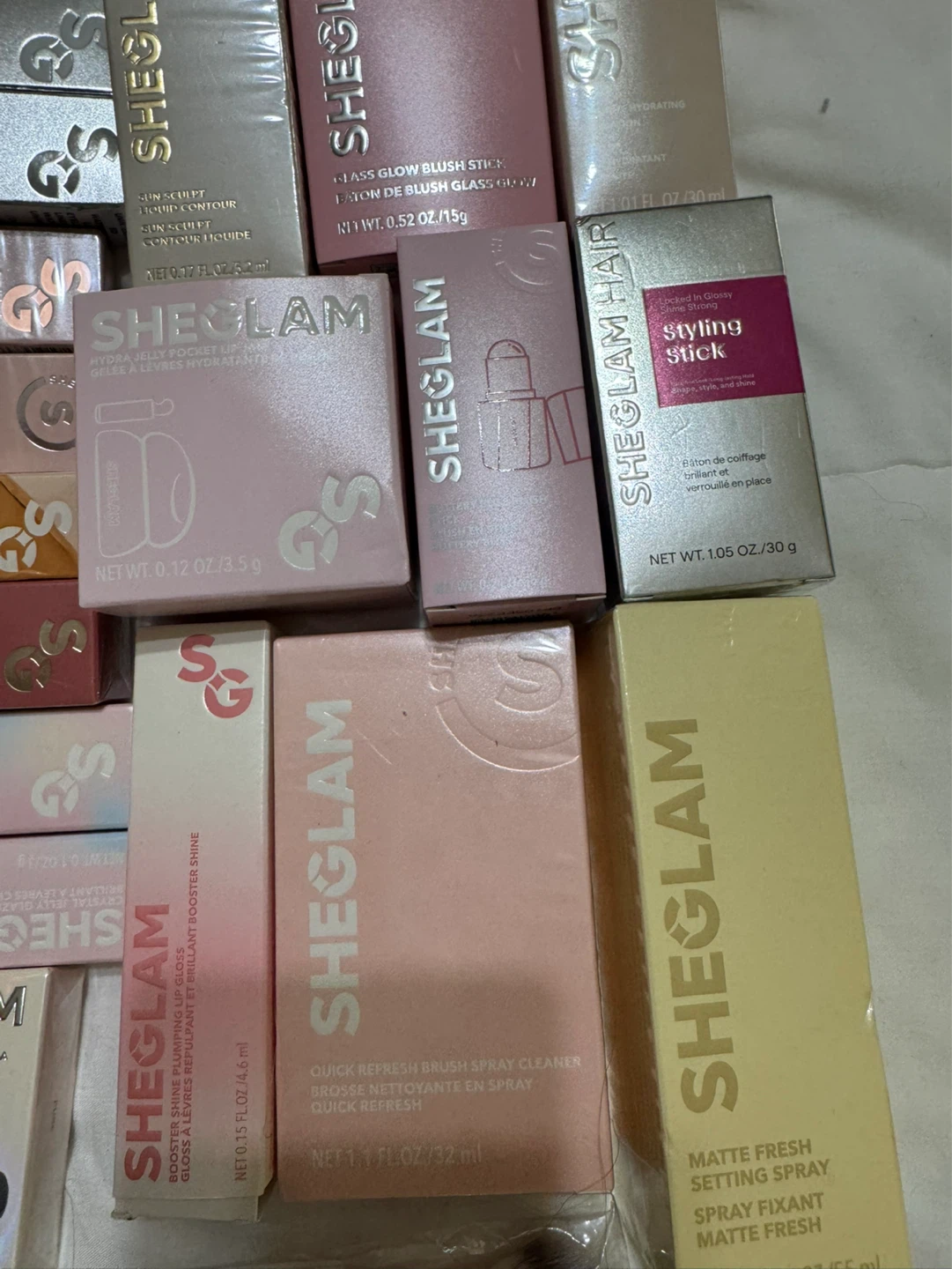 Sheglam Makeup Collection - Various Items - photo 5