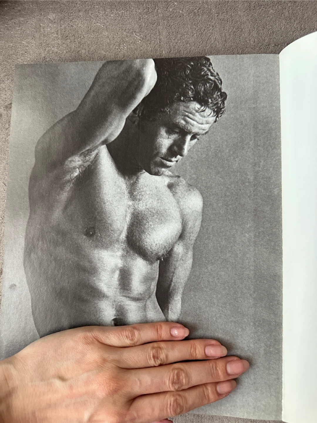 The Classic Nude by George M. Hester Photography Book - photo 5