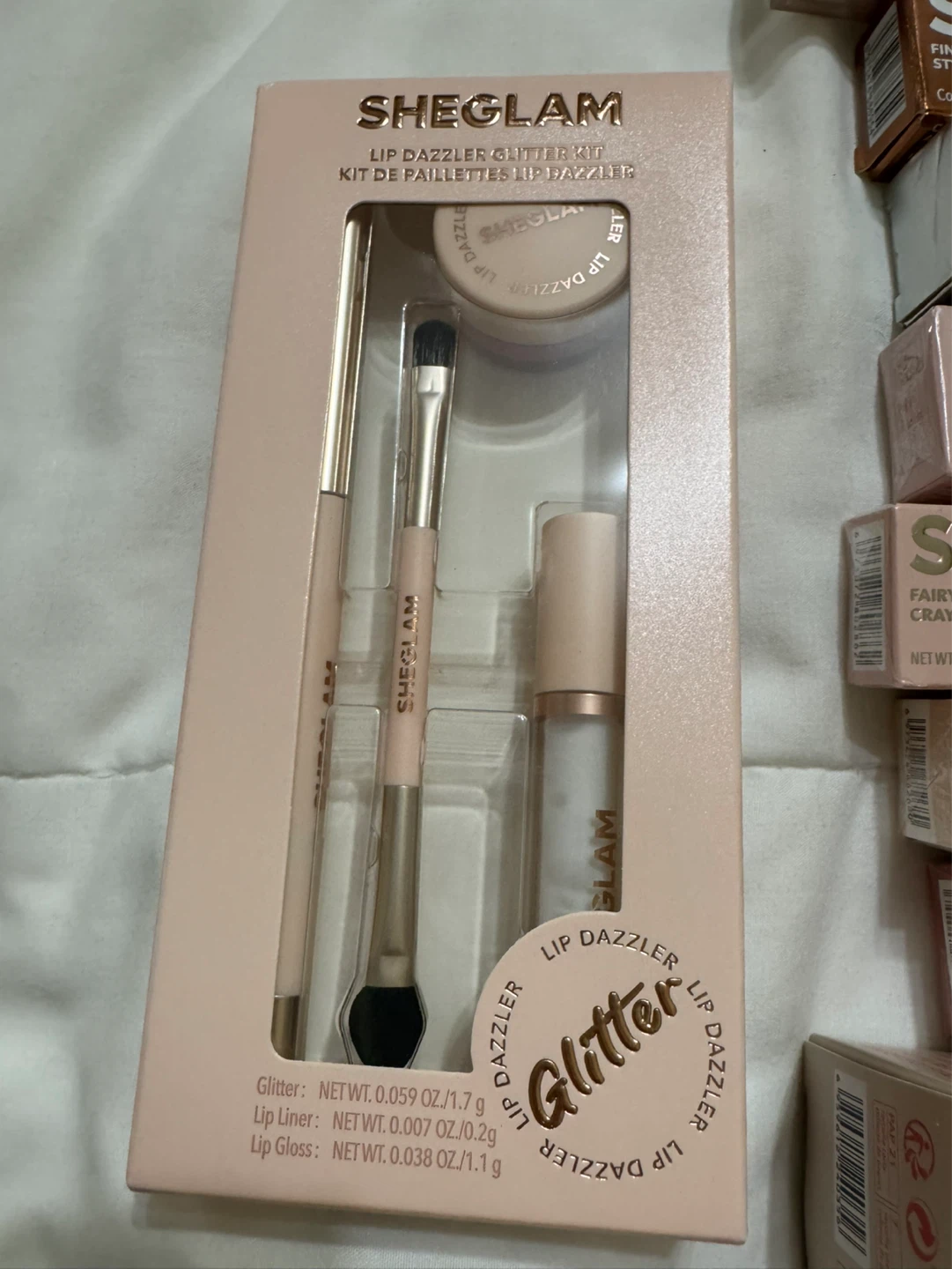 SHEGLAM Makeup Collection - Various Items - photo 2