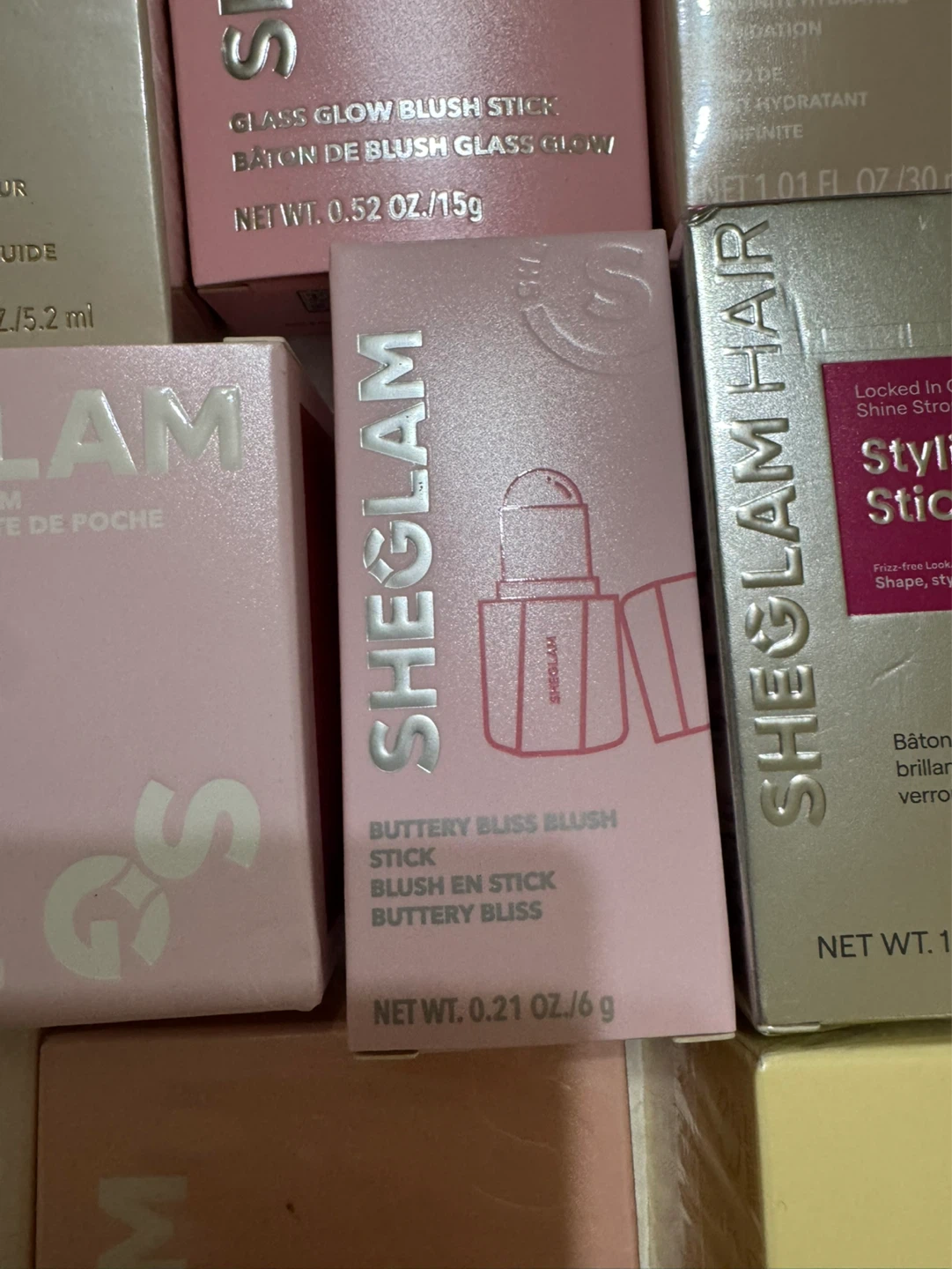 SHEGLAM Makeup Collection - Various Items - photo 5