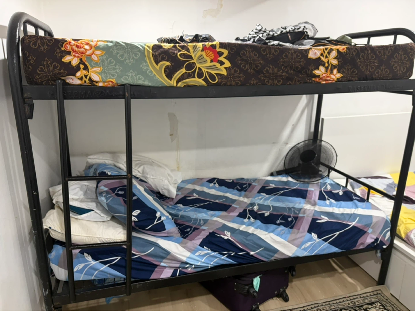 Metal Bunk Bed Frame - photo 2