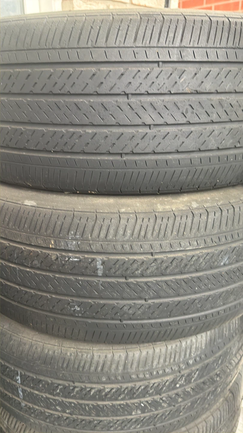 P235/50R18 Tires (Set of 4) - photo 3