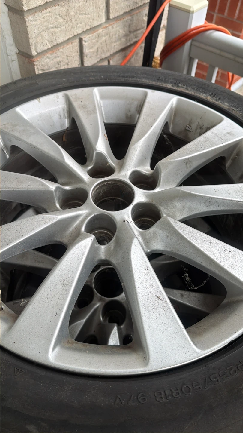 P235/50R18 Tires (Set of 4) - photo 2