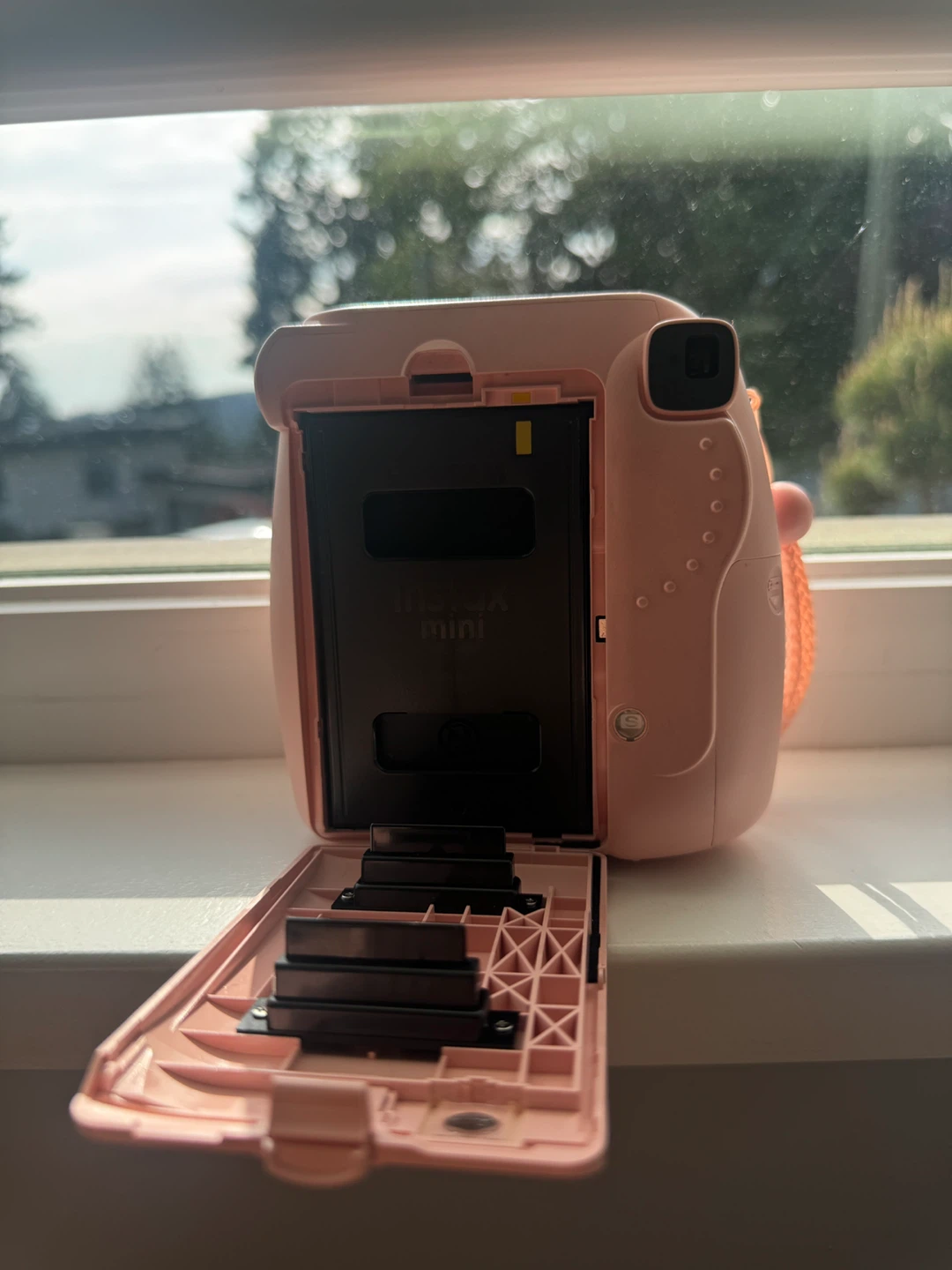 Fujifilm Instax Mini 8 Instant Camera - photo 4
