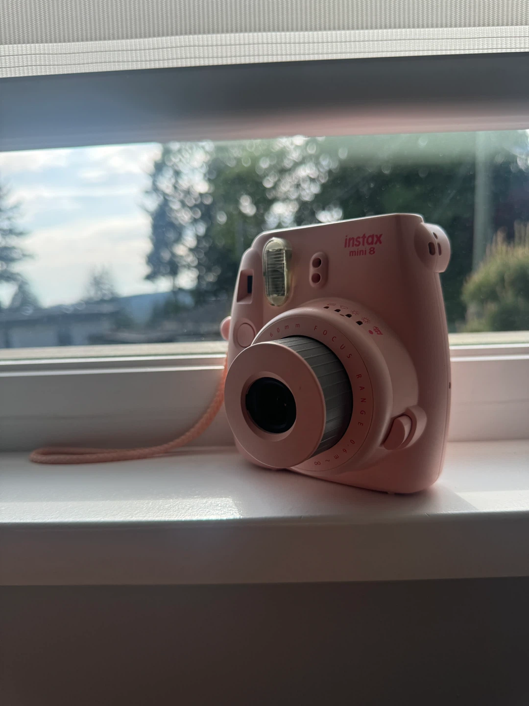 Fujifilm Instax Mini 8 Instant Camera - photo 2