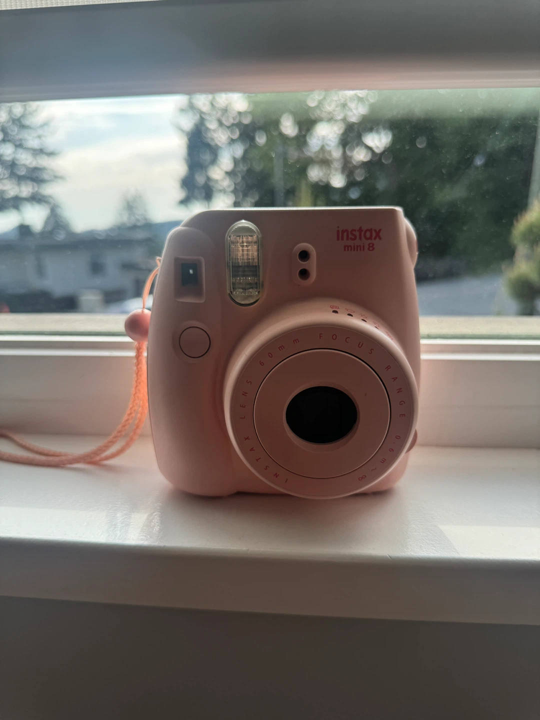 Fujifilm Instax Mini 8 Instant Camera