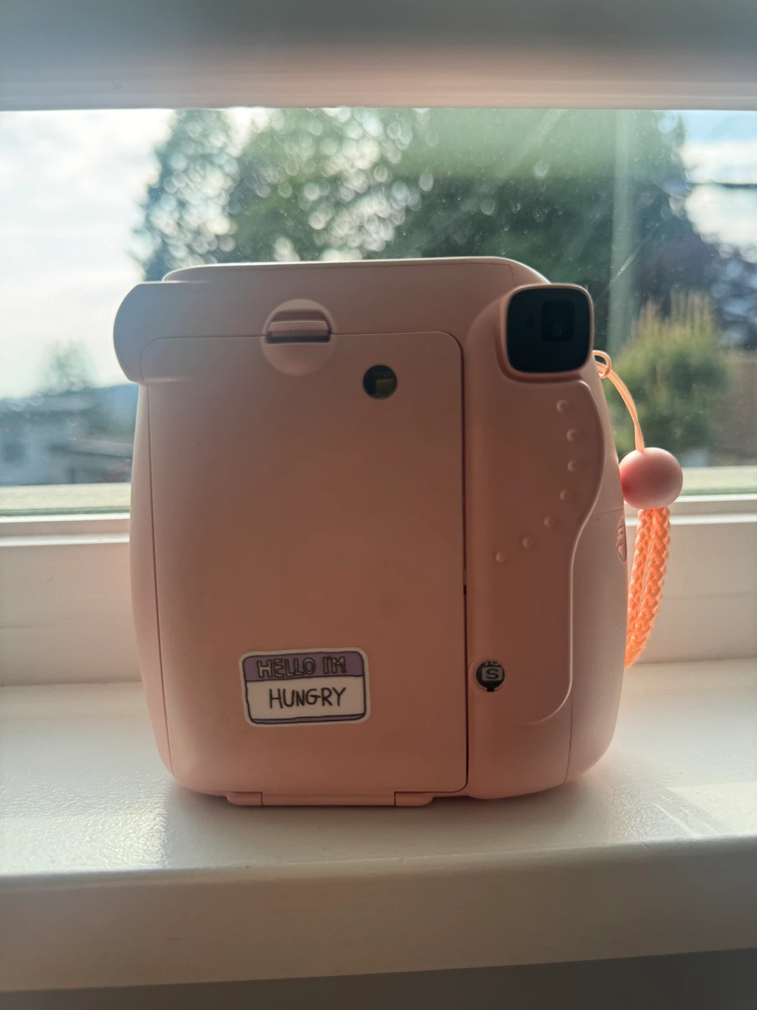 Fujifilm Instax Mini 8 Instant Camera - photo 3