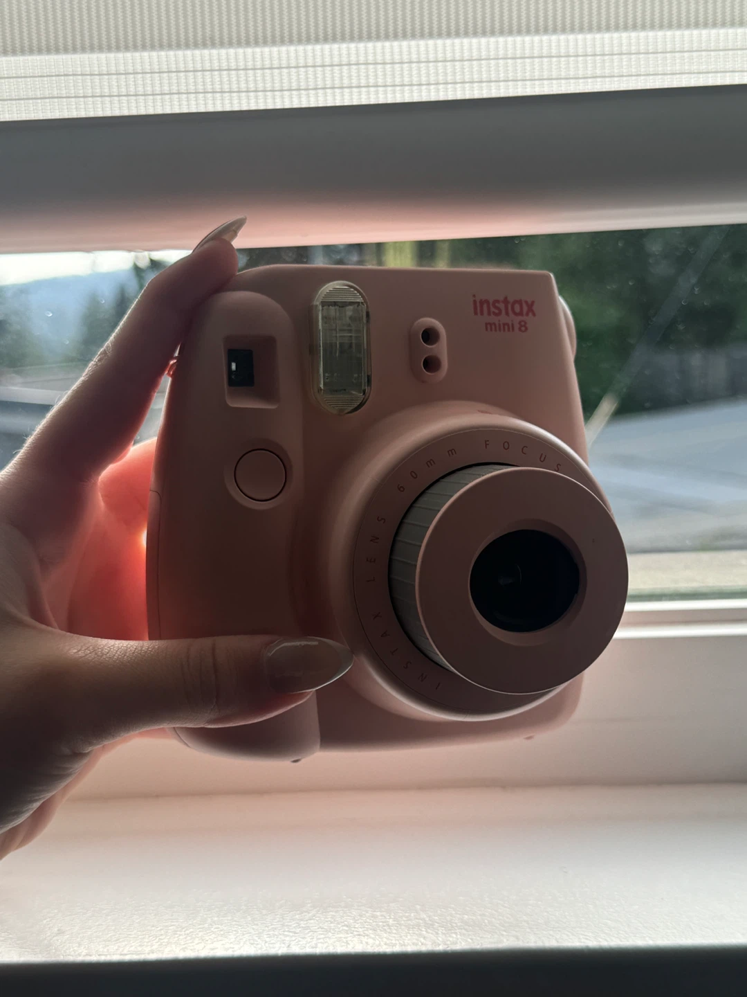 Fujifilm Instax Mini 8 Instant Camera - photo 5