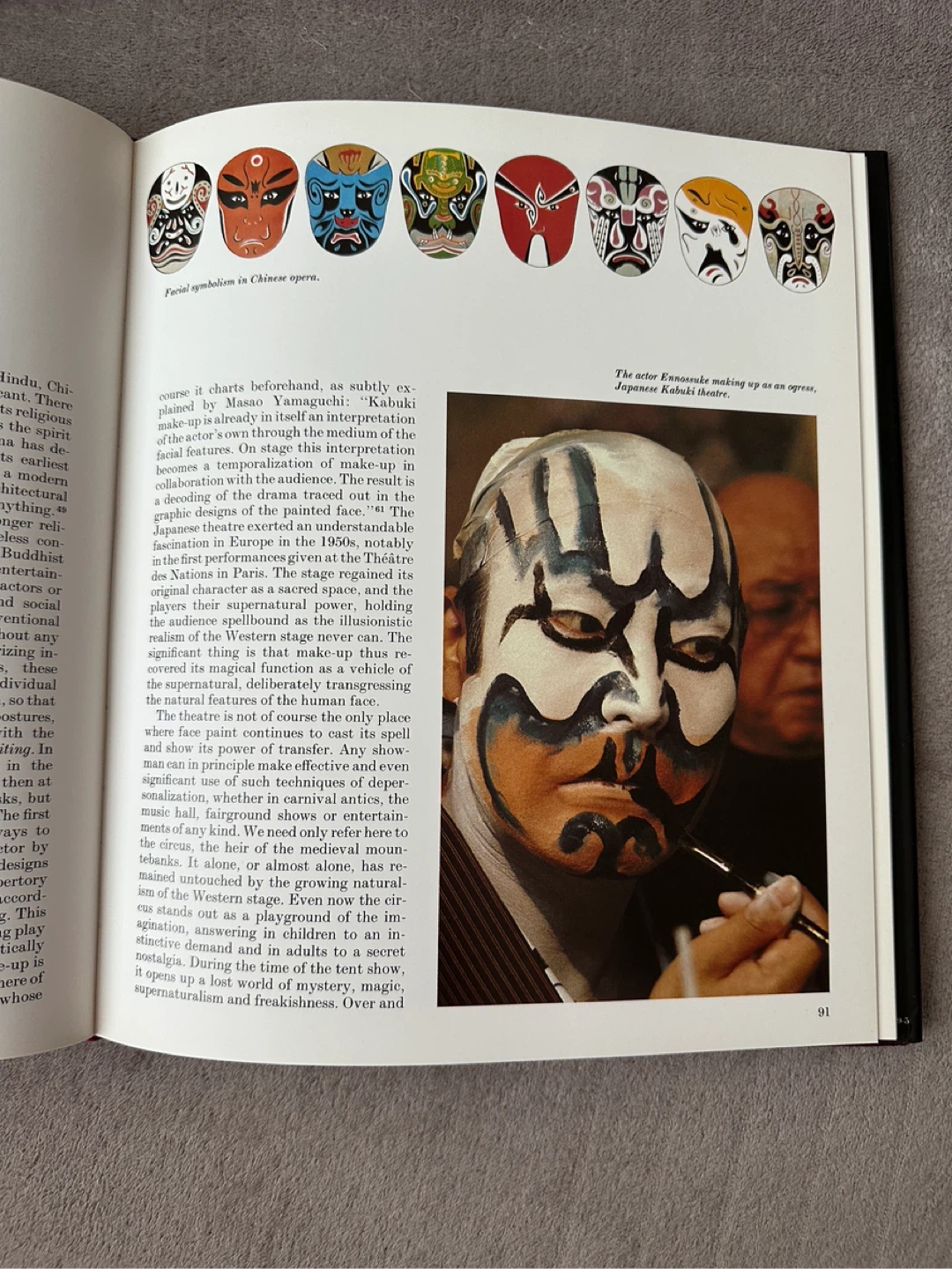 The Painted Body by Michel Thévoz Book 🌱 - photo 5