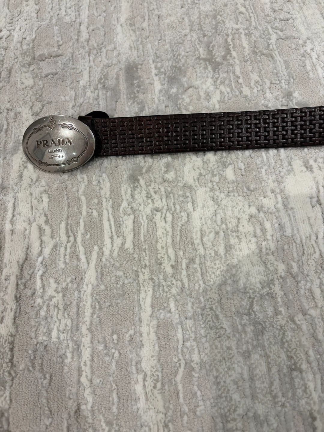 Prada Milano Belt - photo 4