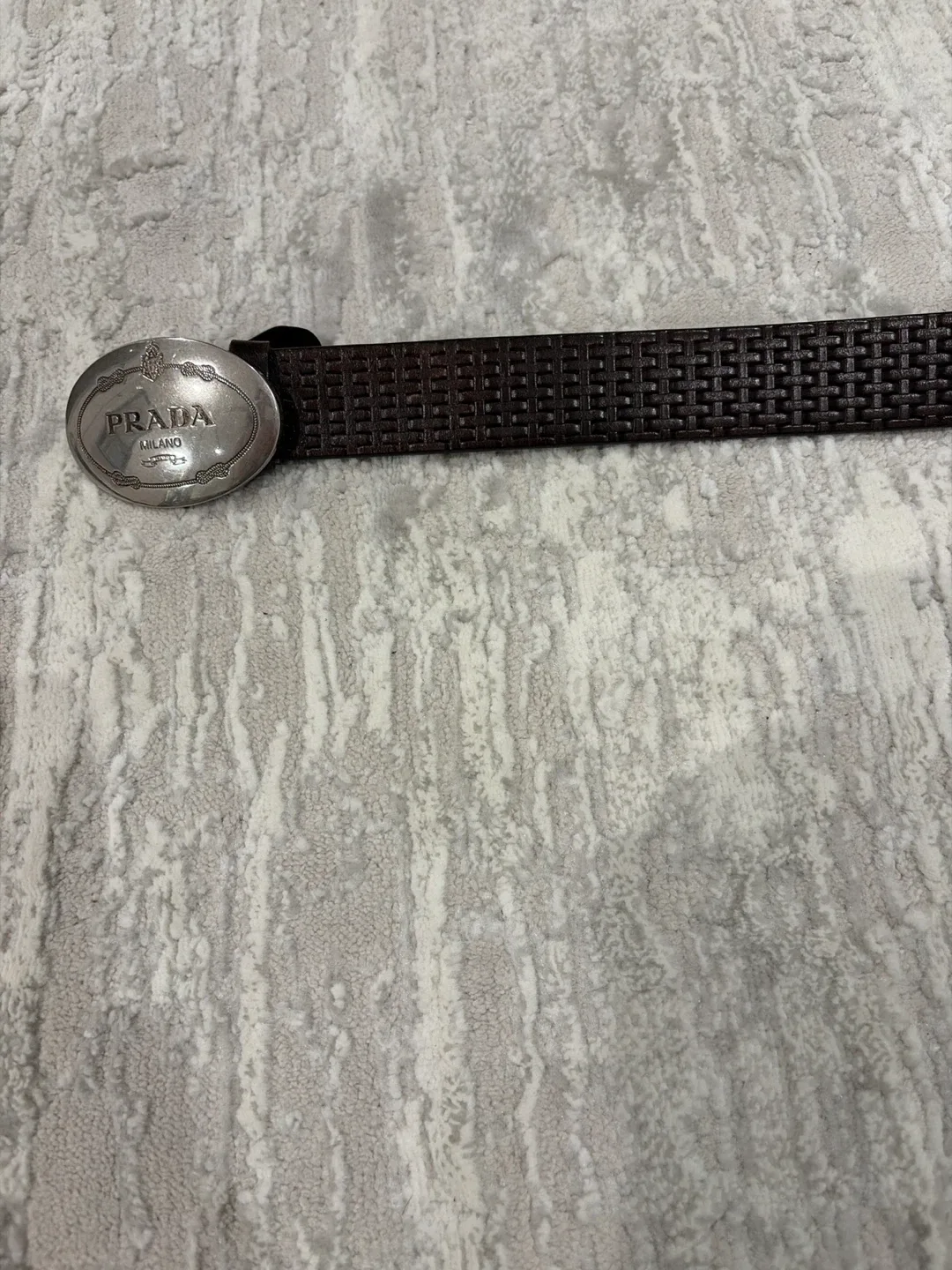 Prada Milano Belt - photo 4