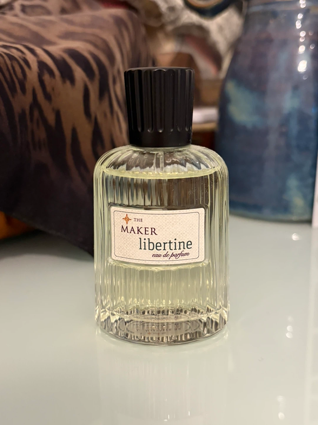 Libertine Eau de Parfum by The Maker - 50mL