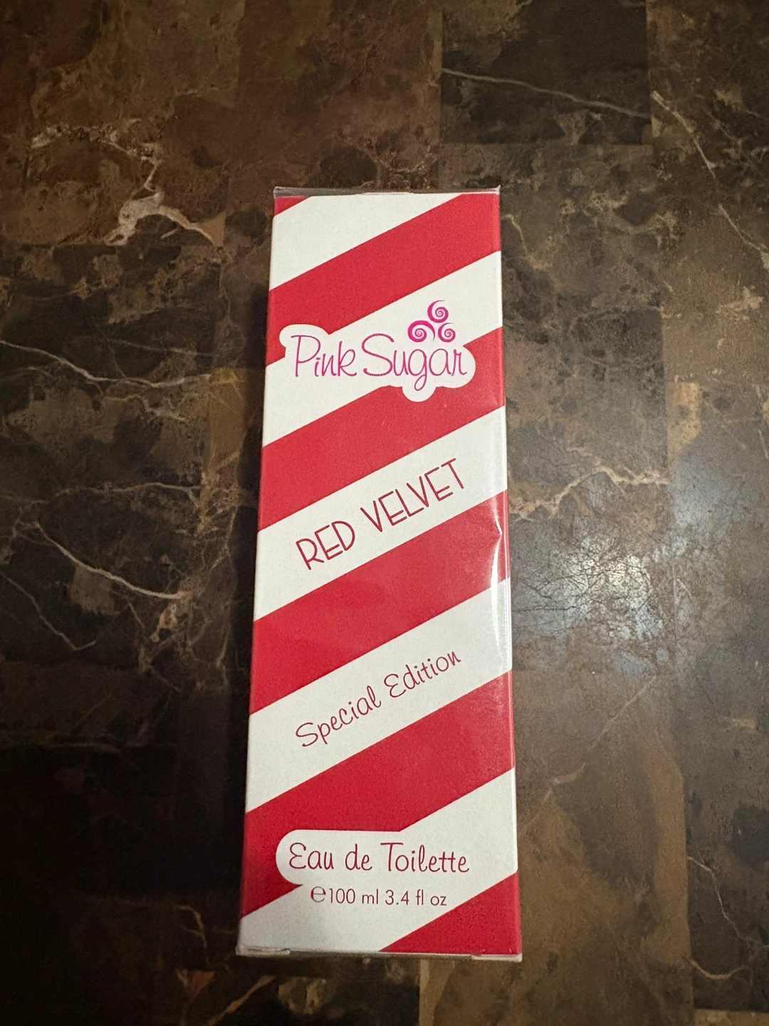 Pink Sugar Red Velvet Eau de Toilette 100 ml