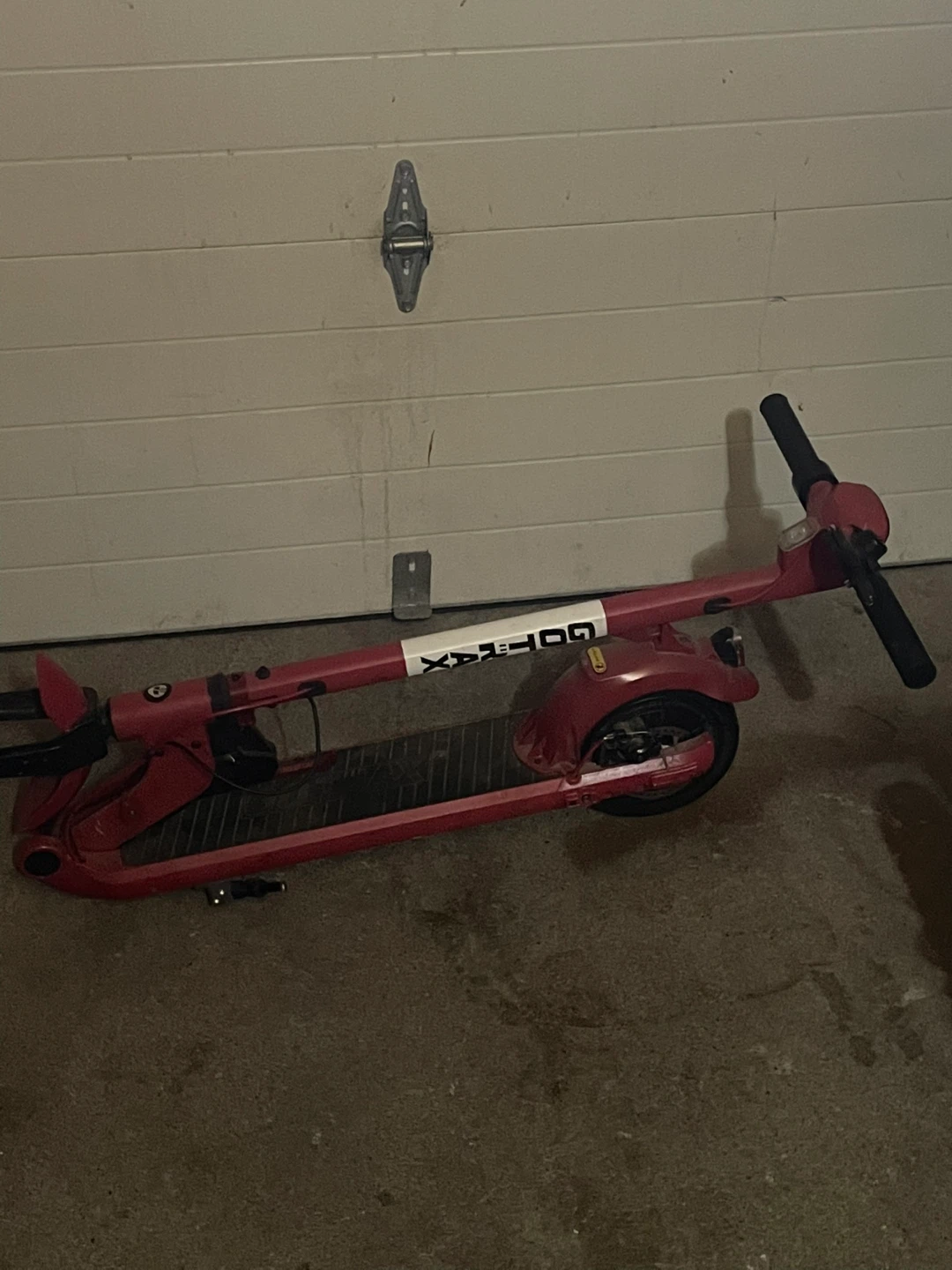 Gotrax apex e scooter not working!! - photo 2