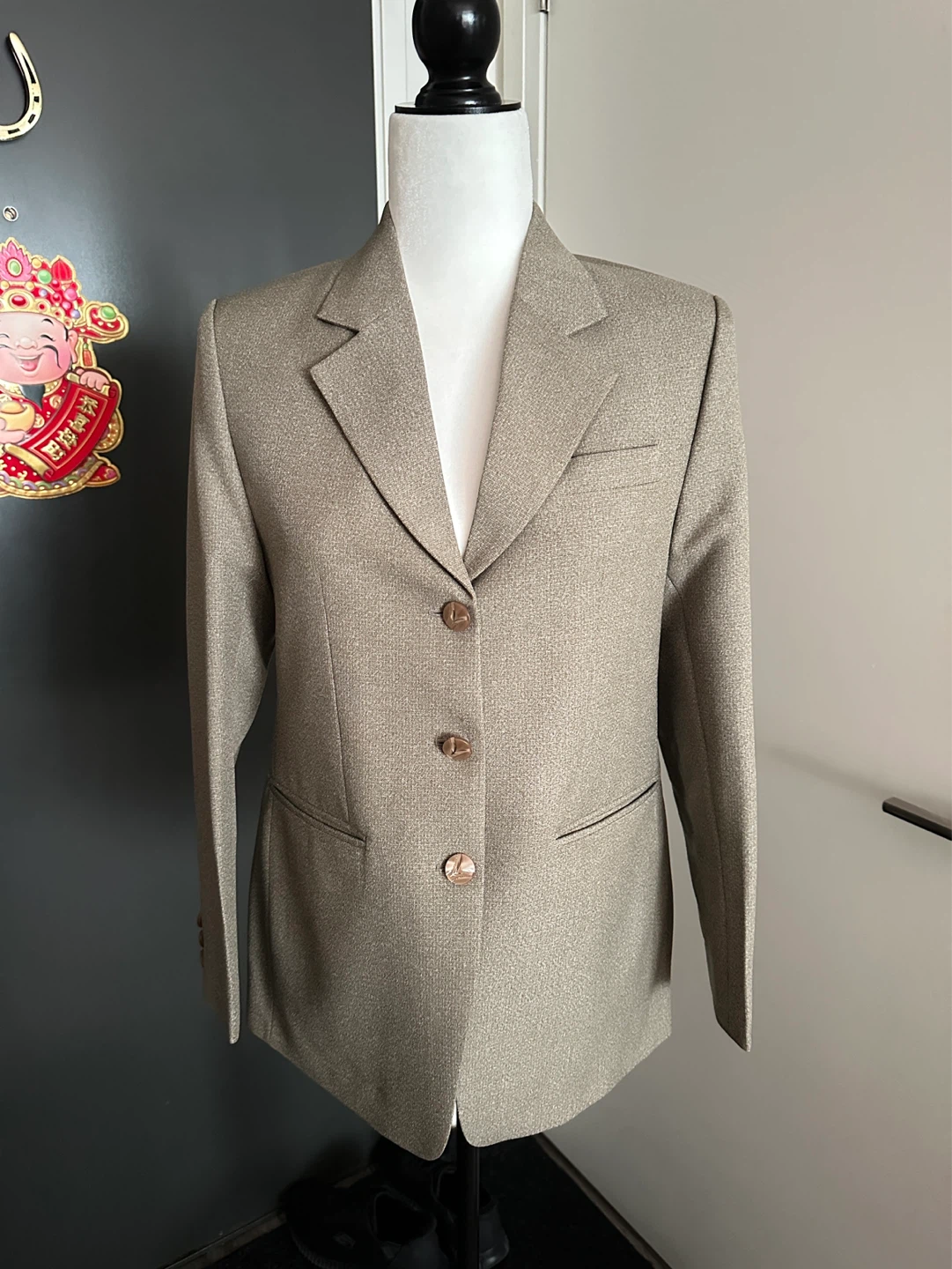 Women's Blazer Jacket - Size Small