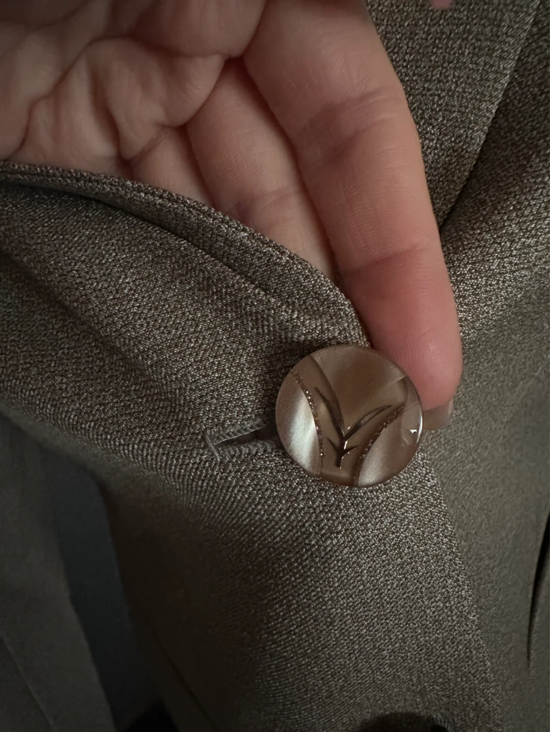 Women's Blazer Jacket - Size Small - photo 4