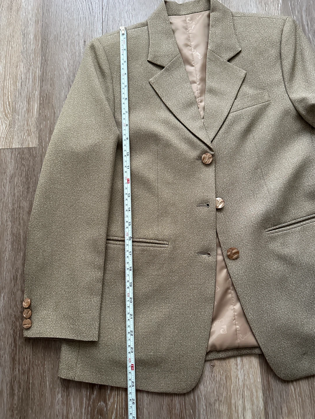 Women's Blazer Jacket - Size Small - photo 5