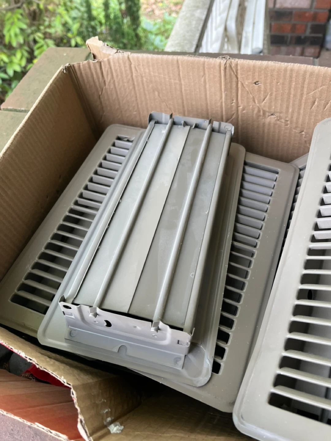 Lot of 5 Grilles for HVAC Vents - photo 2