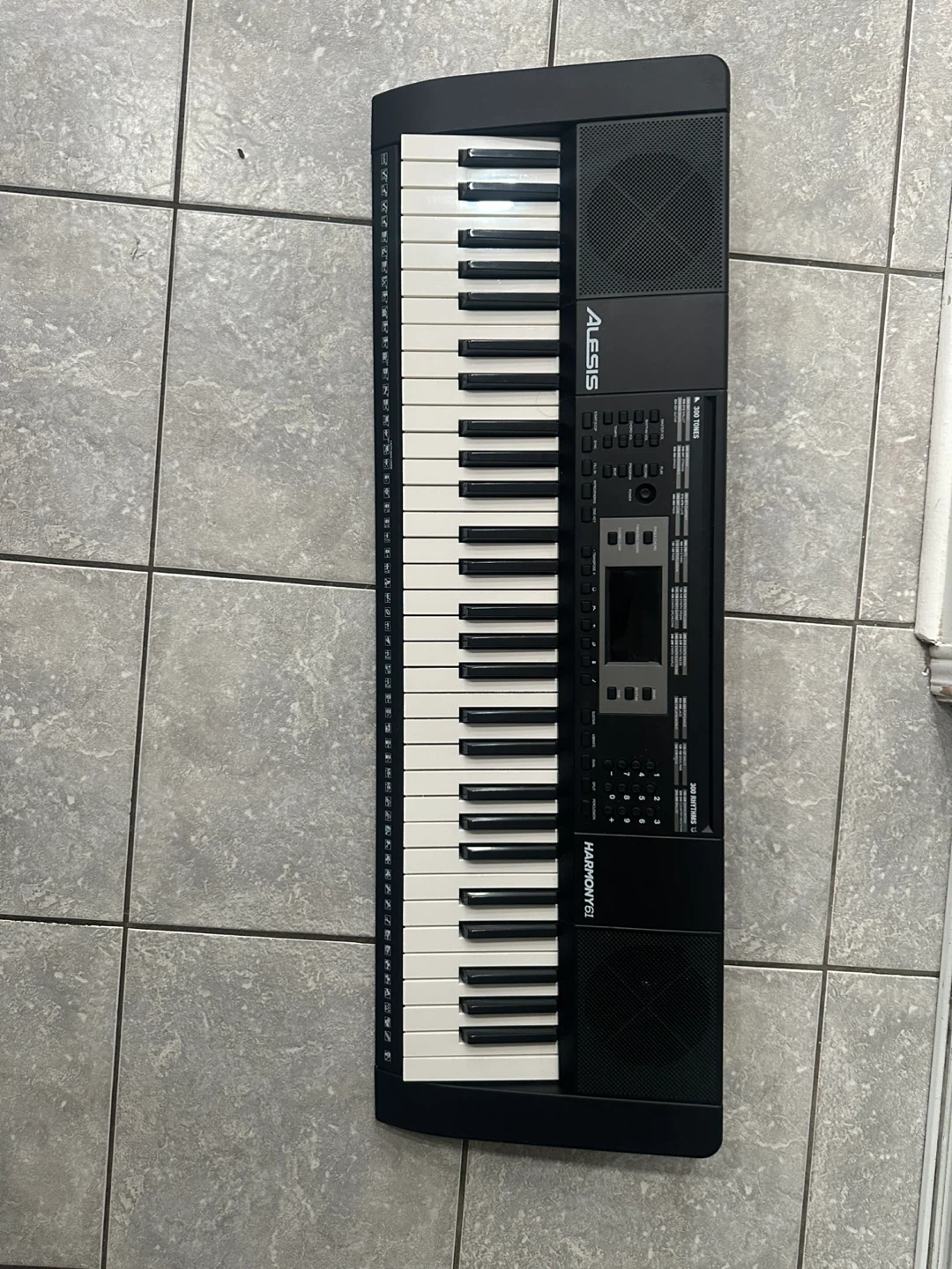 Alesis Harmony 61 Keyboard for sale