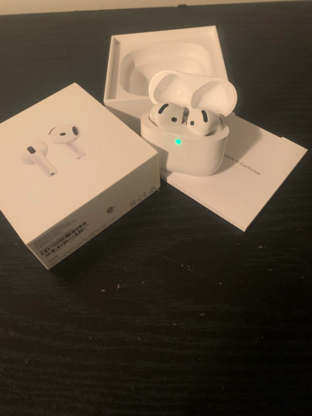 Selling AirPods