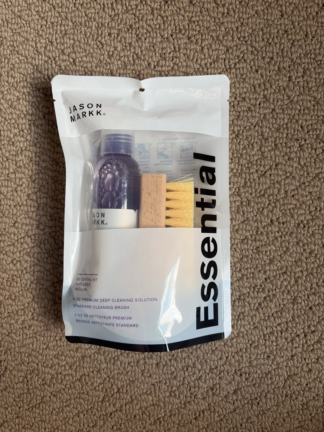 Jason Markk Essential Kit