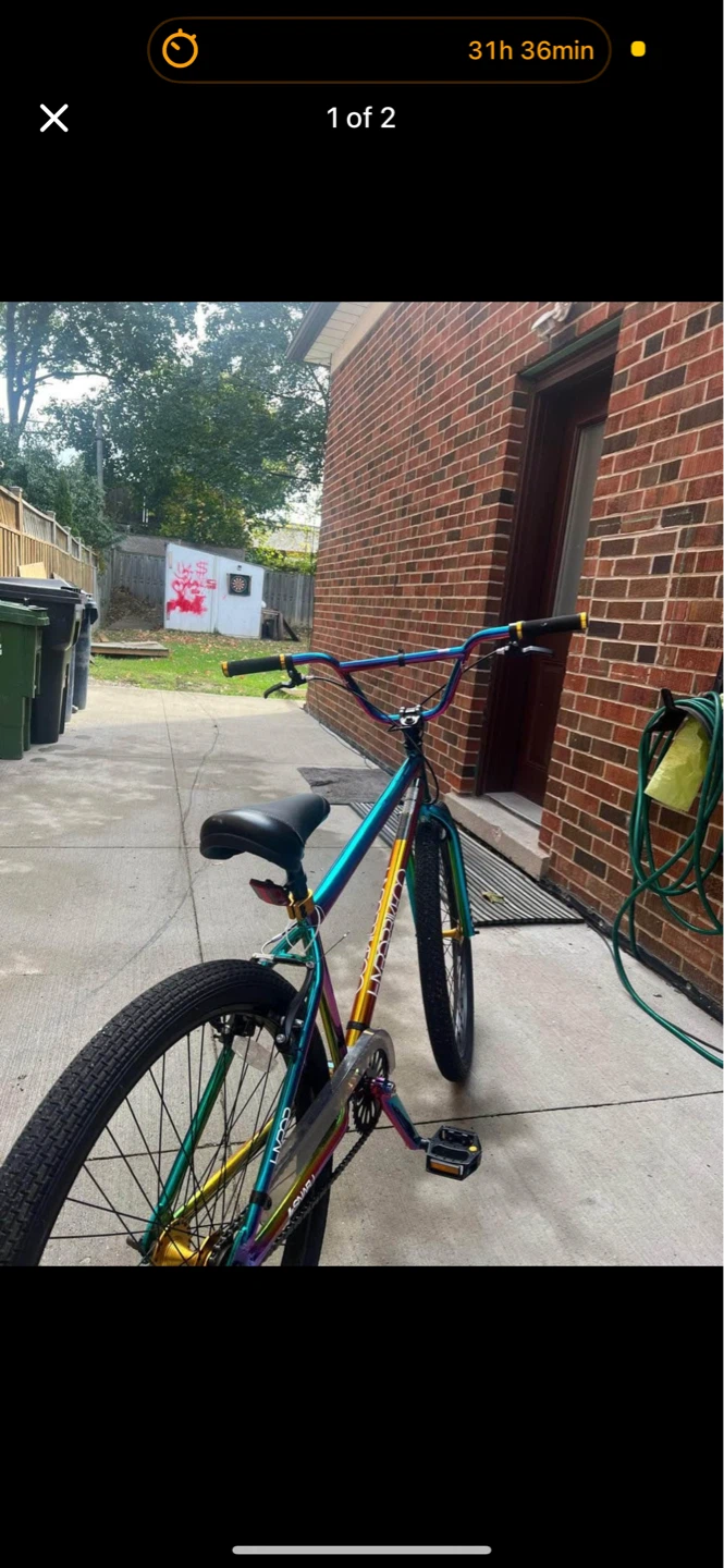 BMX Bike