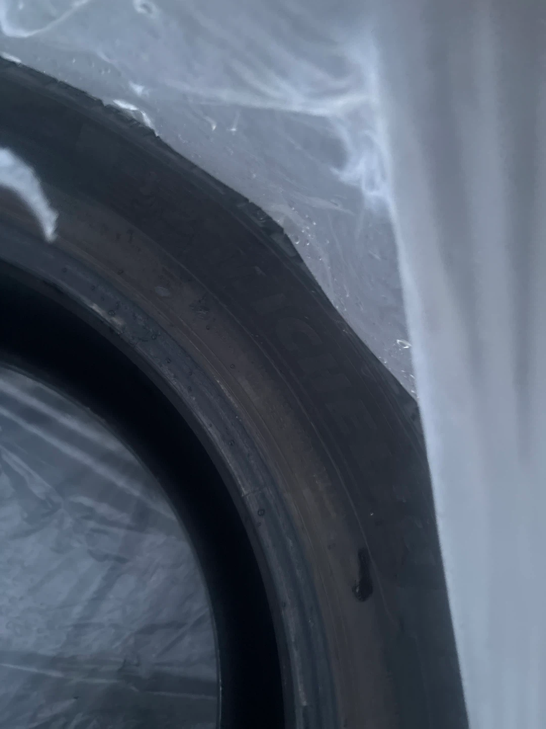 Michelin Primacy 255/55 R 20 all season - photo 4