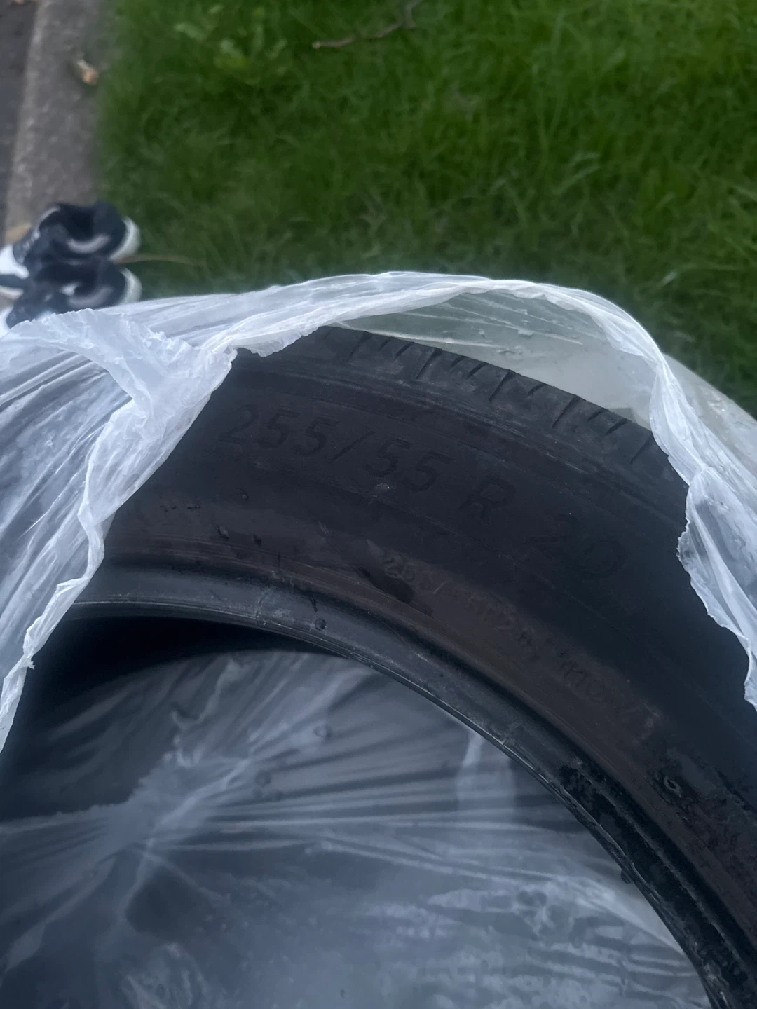 Michelin Primacy 255/55 R 20 all season - photo 3