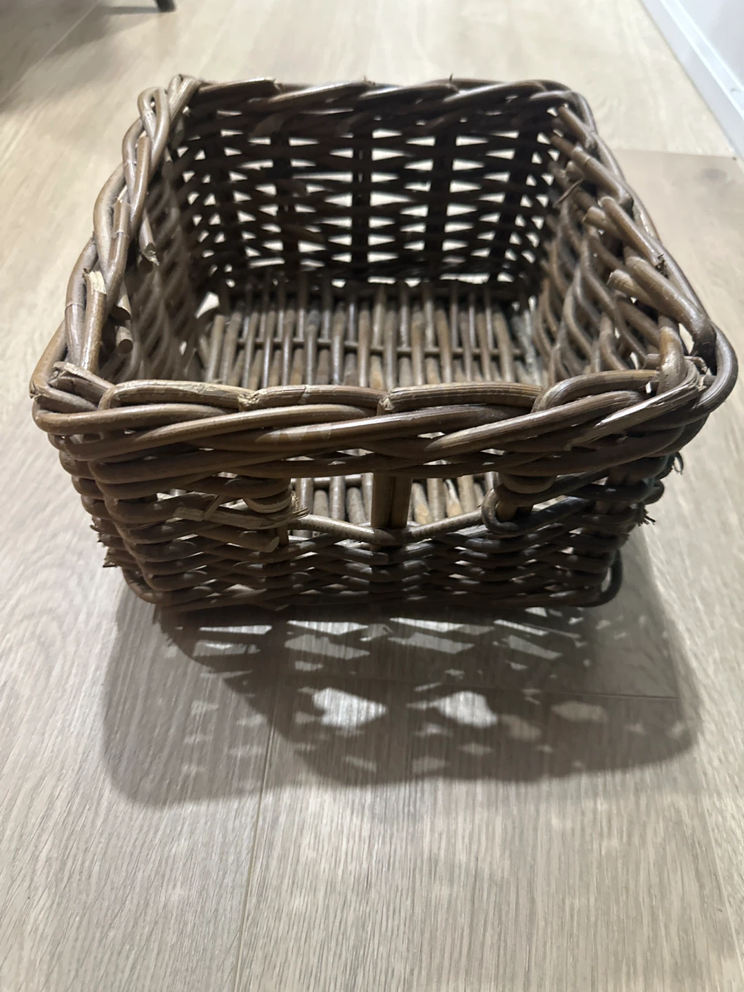 Wicker Basket