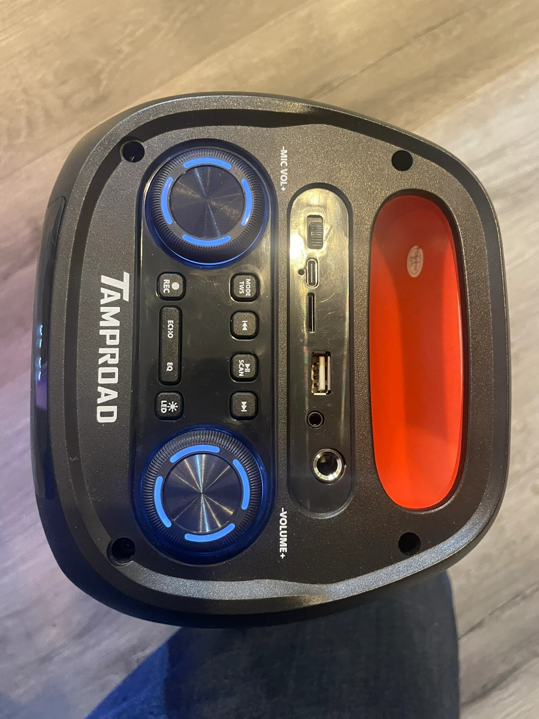 Party speaker hight quality - photo 3