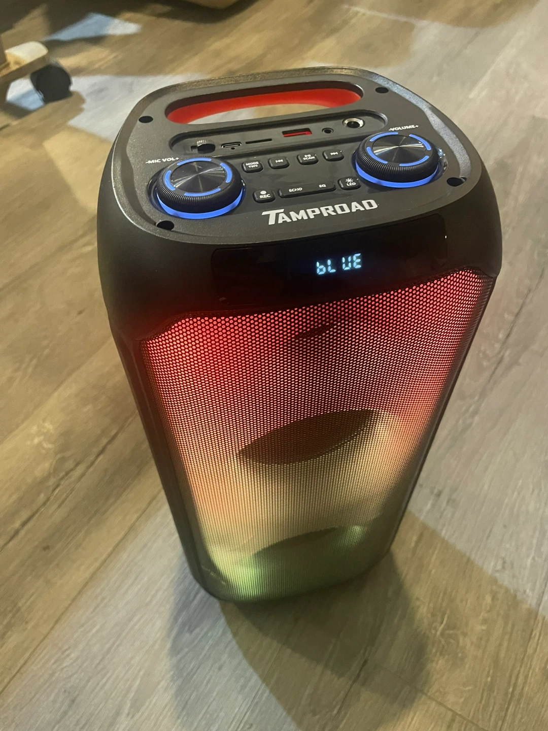 Party speaker hight quality - photo 4