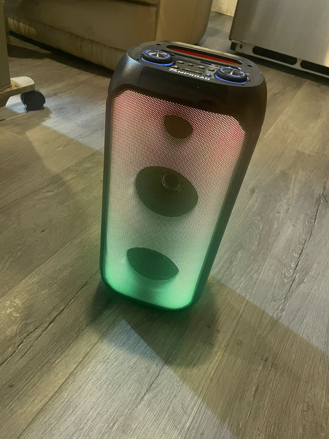 Party speaker hight quality