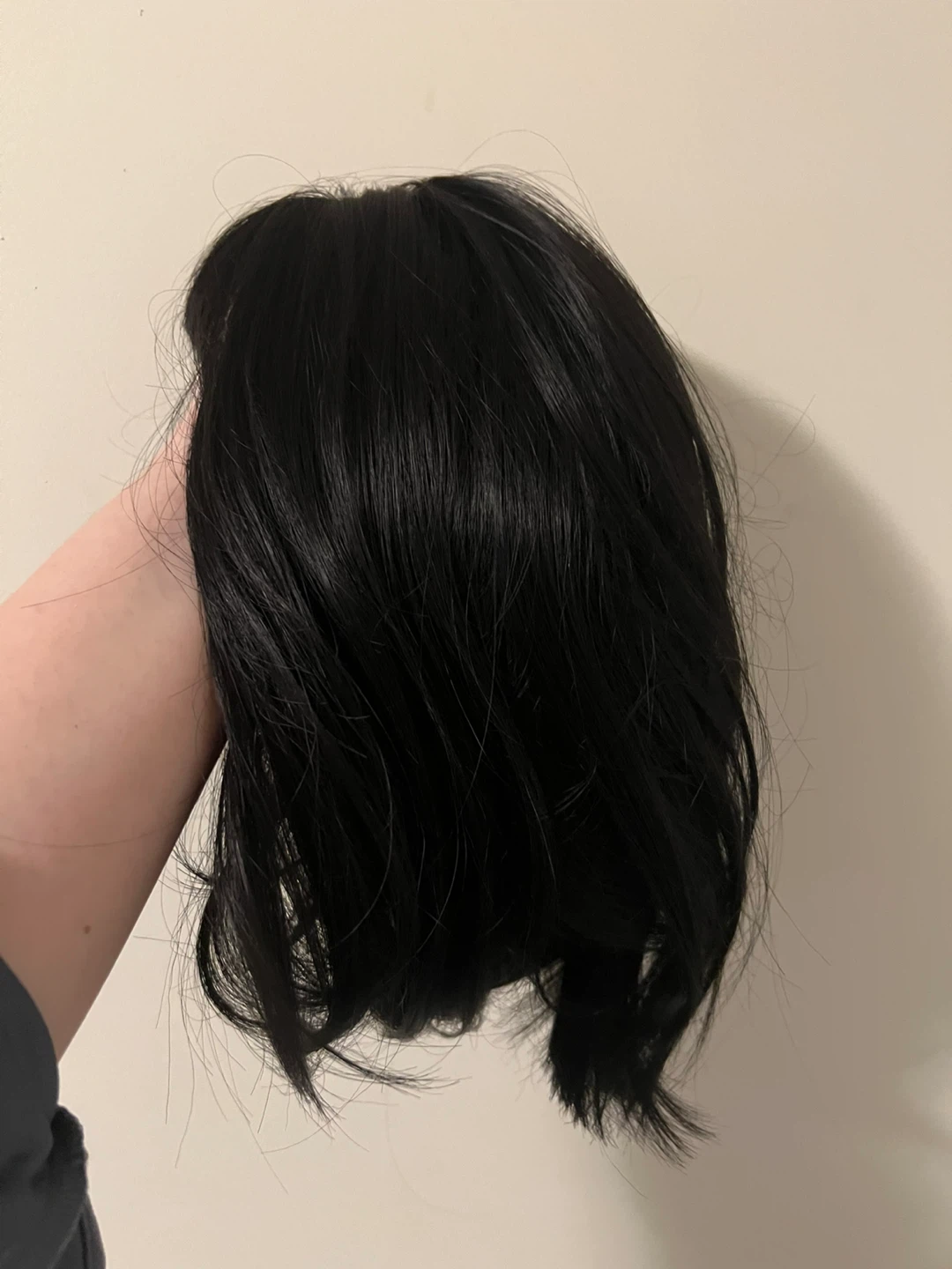 Negotiable - Black Bob Wig