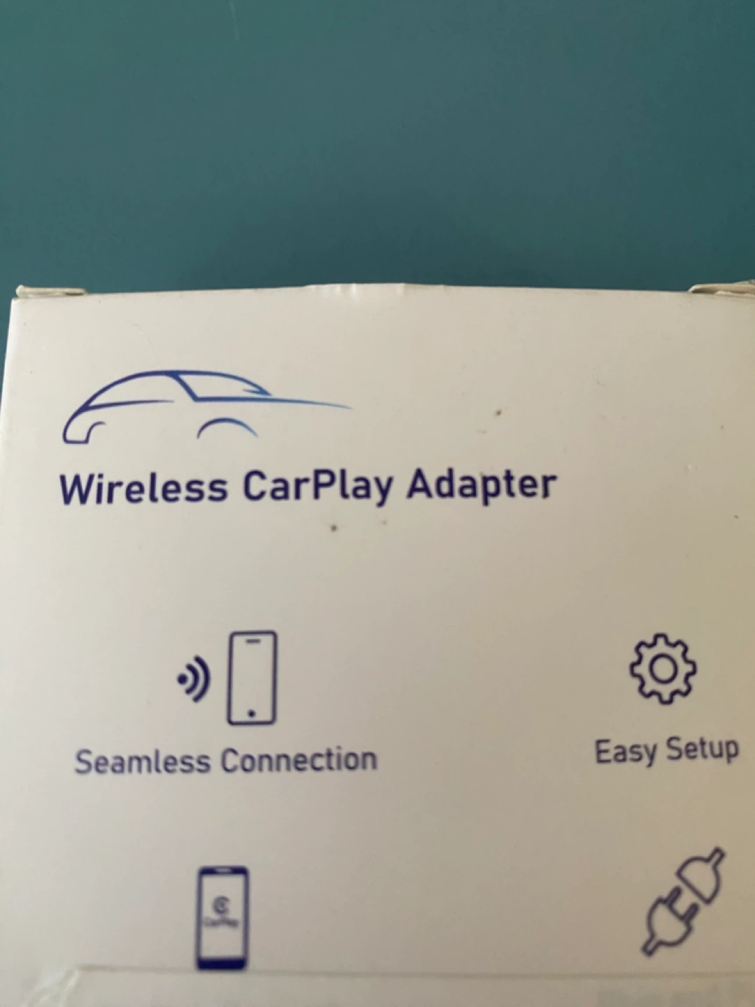 Wireless CarPlay Adapter - photo 5