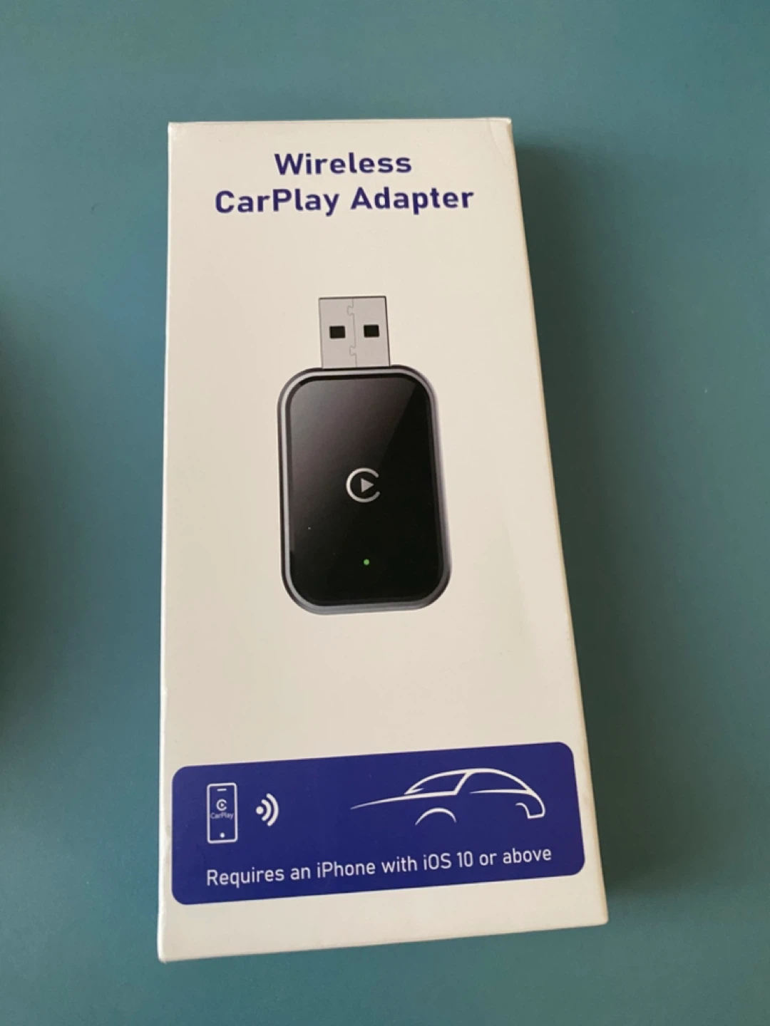 Wireless CarPlay Adapter