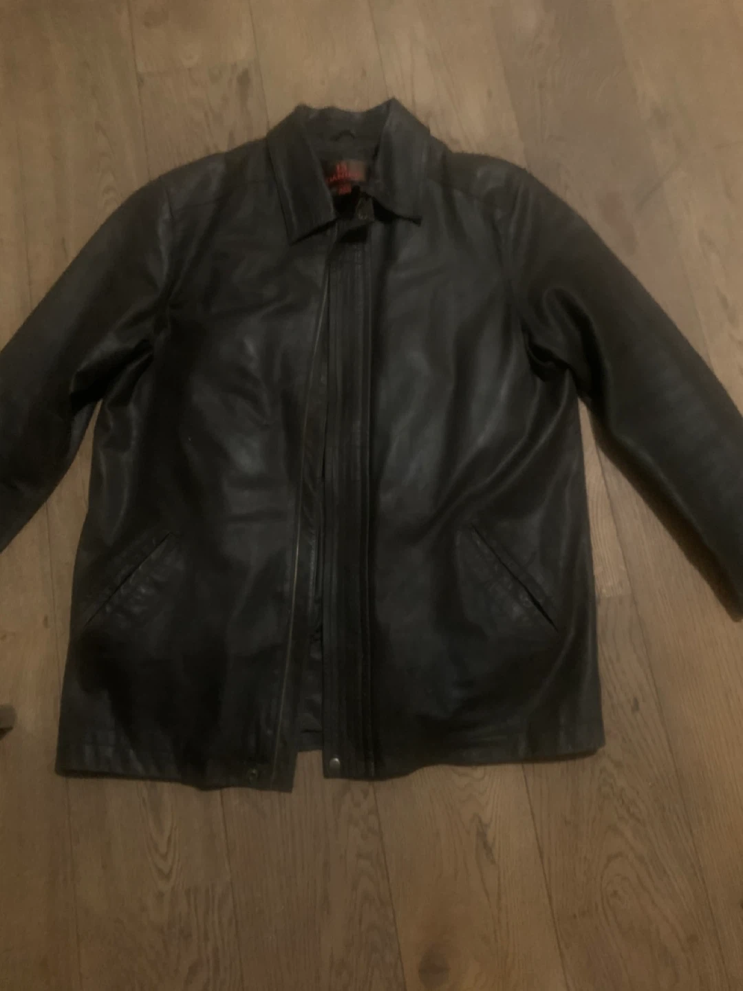 DANIEL Leather Jacket