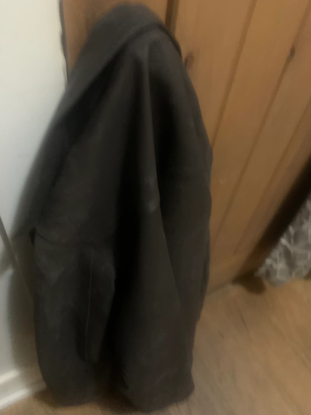 DANIEL Leather Jacket - photo 2